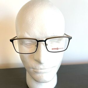 Etnia Barcelona Durango BLBR Matt Blue/Brown metal. NEW! 52-17-142